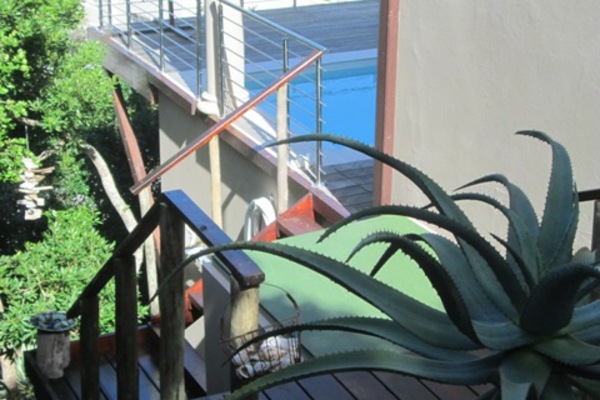 holiday flat in Port Alfred 4