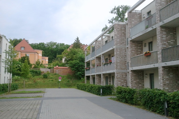 holiday flat in Potsdam 1