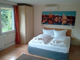 Comfort room - Potsdam Hostel