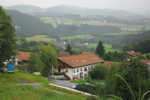 holiday flat in Prackenbach 1