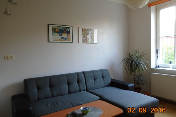 holiday flat in Praha 2