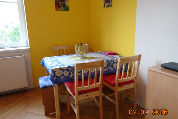 holiday flat in Praha 4