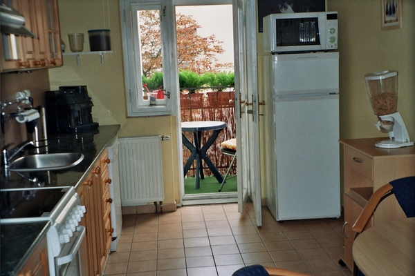 holiday flat in Praha 7