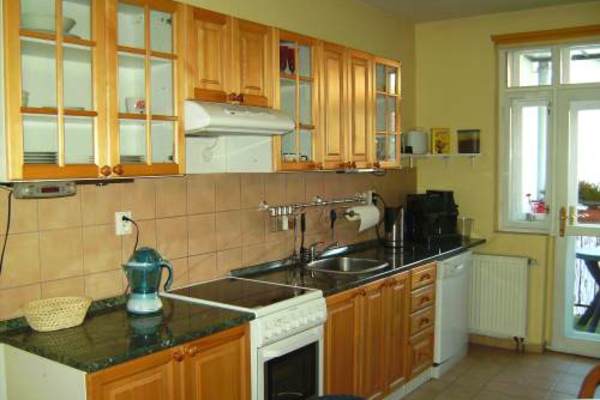 holiday flat in Praha 8