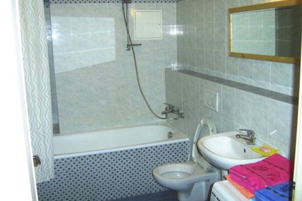 holiday flat in Praha 4