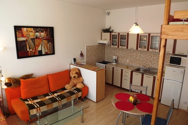 holiday flat in Praha 1