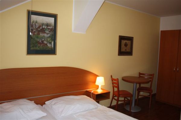 bed and breakfast in Praha 3