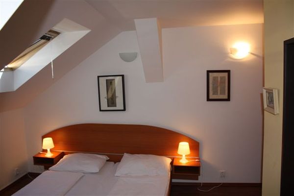 bed and breakfast in Praha 8