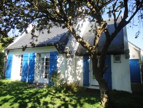 Schönes Bretonisches Haus In Quiberon