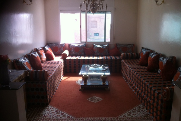 holiday flat in Rabat 1