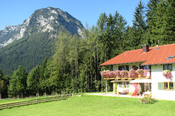 bed and breakfast in Ramsau 1