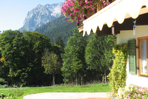 bed and breakfast in Ramsau 4