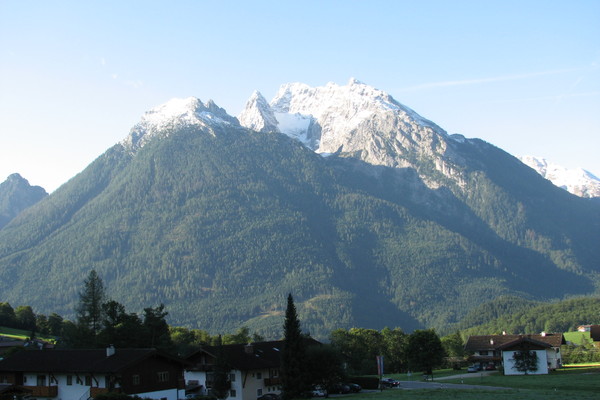 bed and breakfast in Ramsau 2