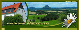 Ferienwohnung Wieckowski Sächsische Schweiz