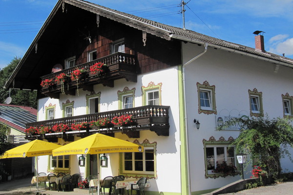 bed and breakfast in Raubling 1