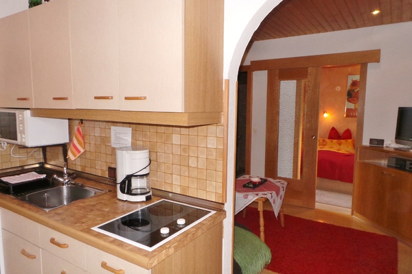 holiday flat in Rauris 3