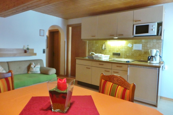 holiday flat in Rauris 8