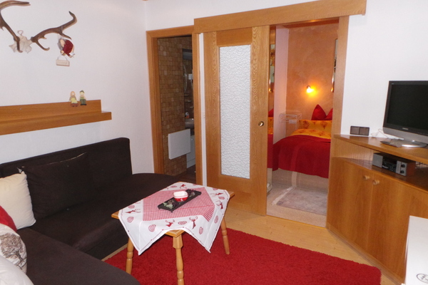 holiday flat in Rauris 9