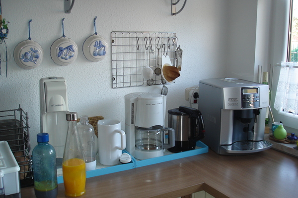 bed and breakfast in Rausdorf 14