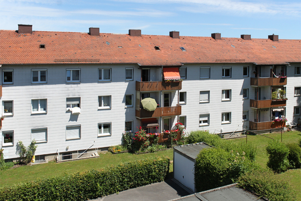 holiday flat in Regensburg 6