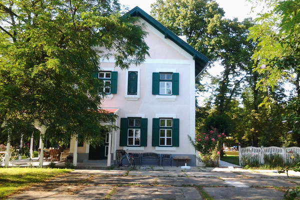 house in Répceszemere 17