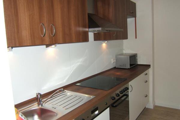 holiday flat in Hohen Niendorf 8