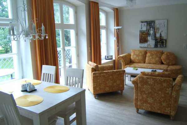 holiday flat in Hohen Niendorf 4