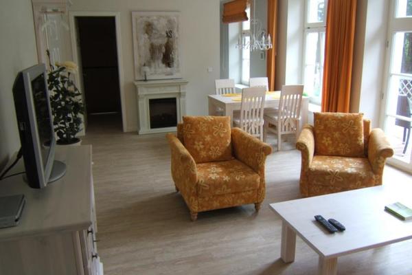 holiday flat in Hohen Niendorf 6