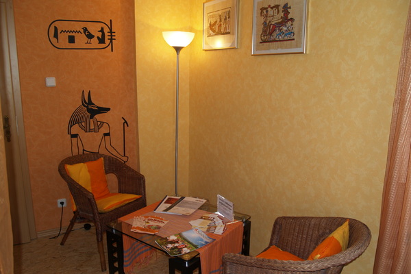holiday flat in Riegelsberg 2