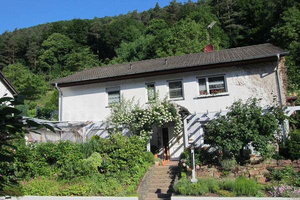 holiday flat in Rinnthal 1