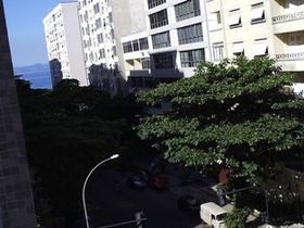 Apartment Copacabana Rio de Janeiro-Brazil