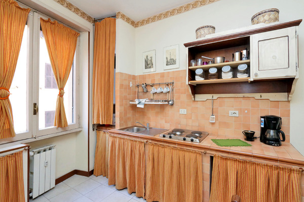 holiday flat in Roma 3