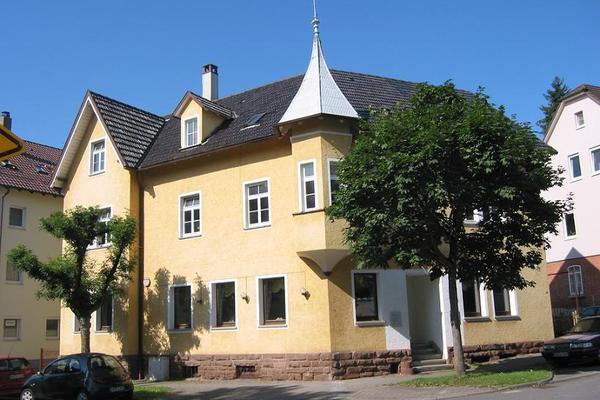 holiday flat in Rottweil 1
