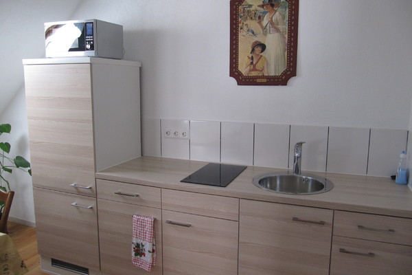 holiday flat in Rottweil 5