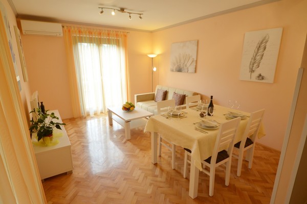 holiday flat in Rovinj 2