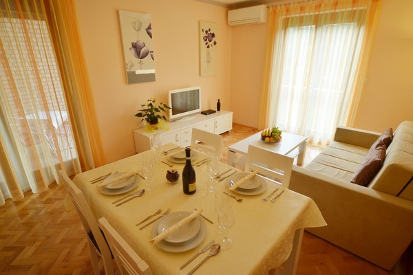 holiday flat in Rovinj 3