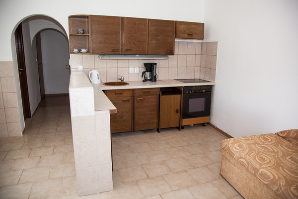 holiday flat in Rožmitál na Šumavě 8