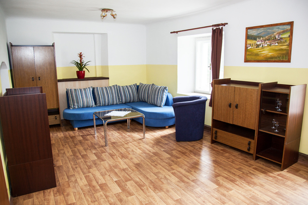 holiday flat in Rožmitál na Šumavě 3