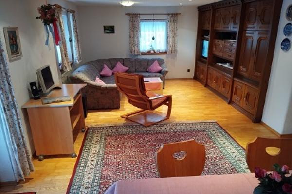 holiday flat in Ruhpolding 12
