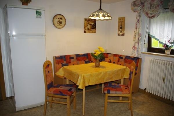 holiday flat in Ruhpolding 13