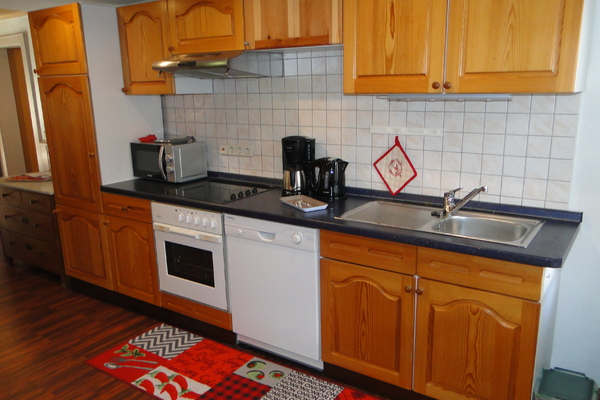 holiday flat in Rumbach 8