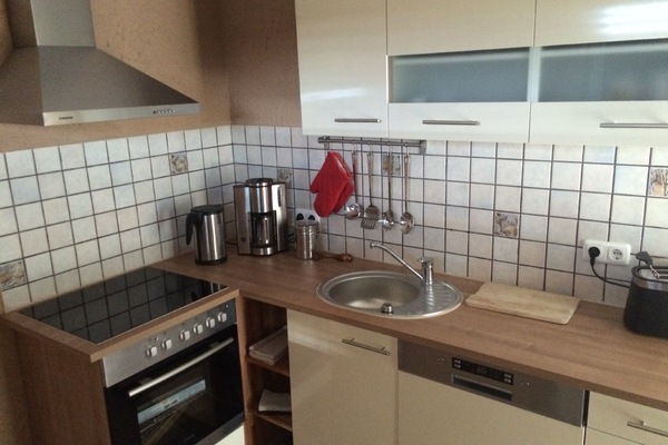 holiday flat in Saal 8