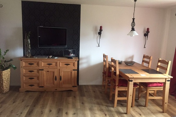 holiday flat in Saal 6