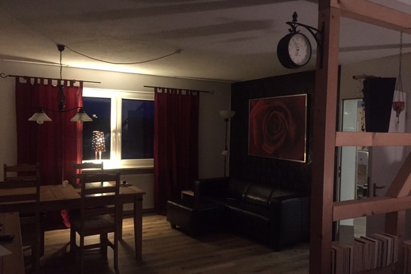 holiday flat in Saal 5