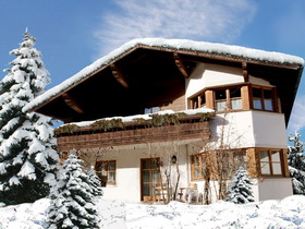 Alpenchalet**** Saalbach