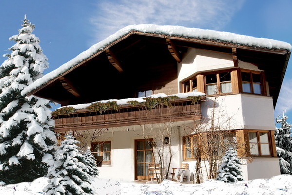 house in Saalbach 1