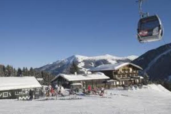 house in Saalbach 7