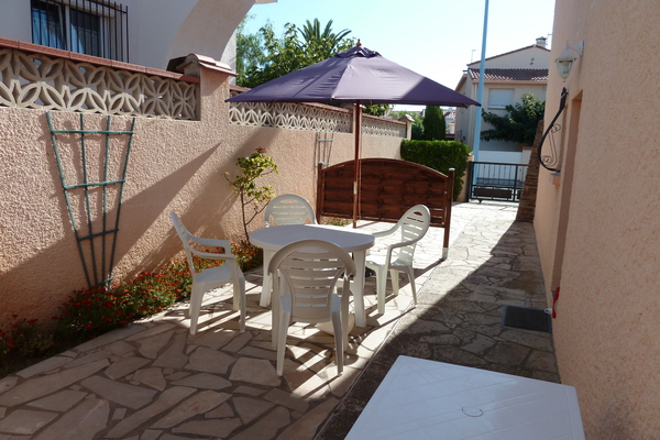 holiday flat in Saint-Cyprien-Plage 2
