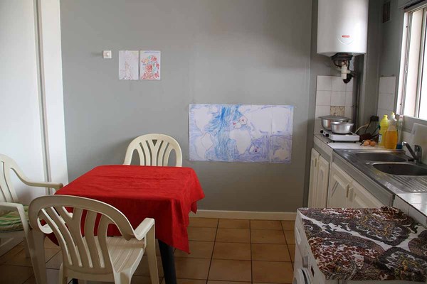 holiday flat in L'Hermitage-les Bas 4