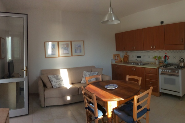 holiday flat in Salerno 5